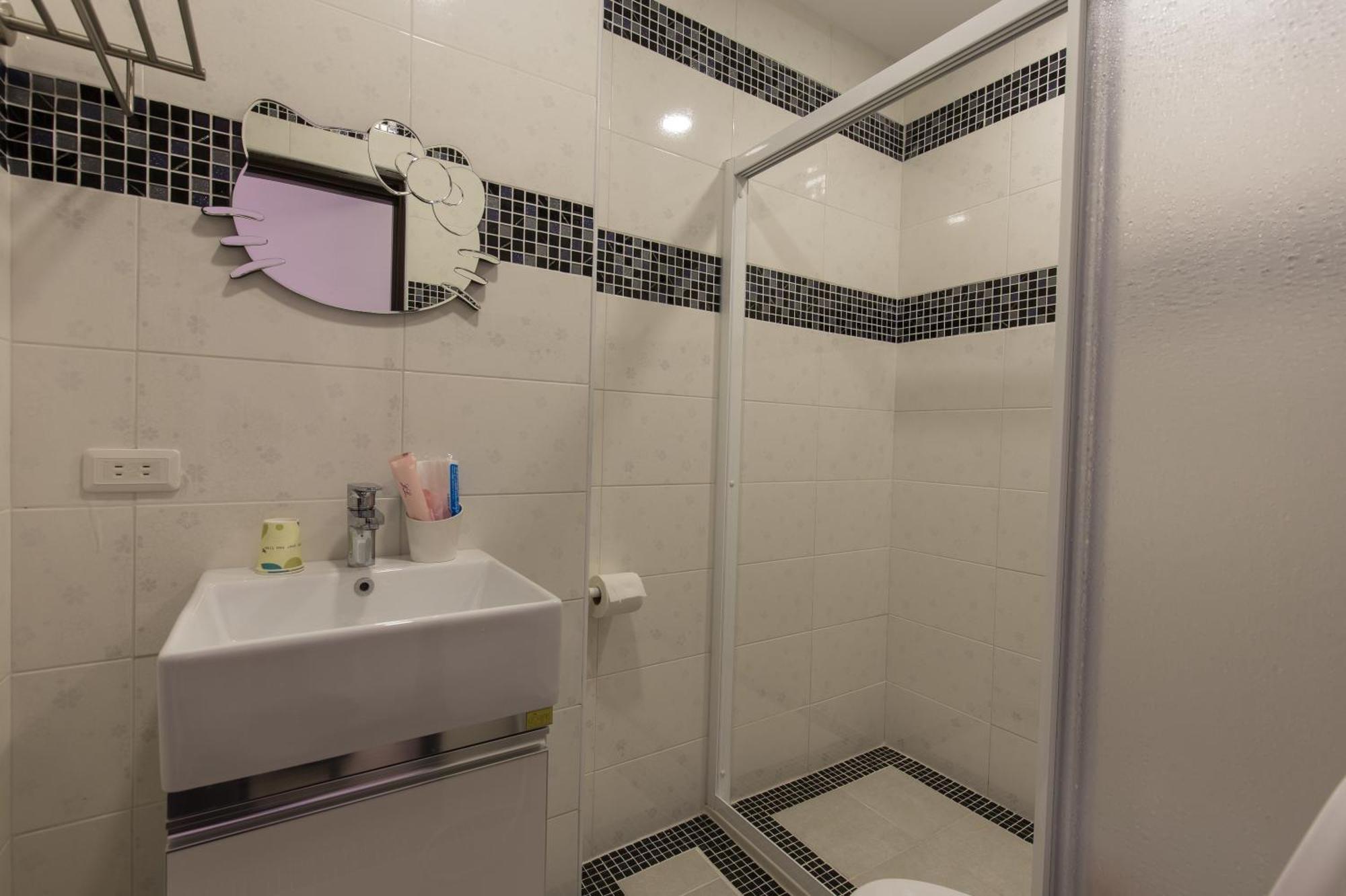 Qing Noise Villas Hualien Habitación foto