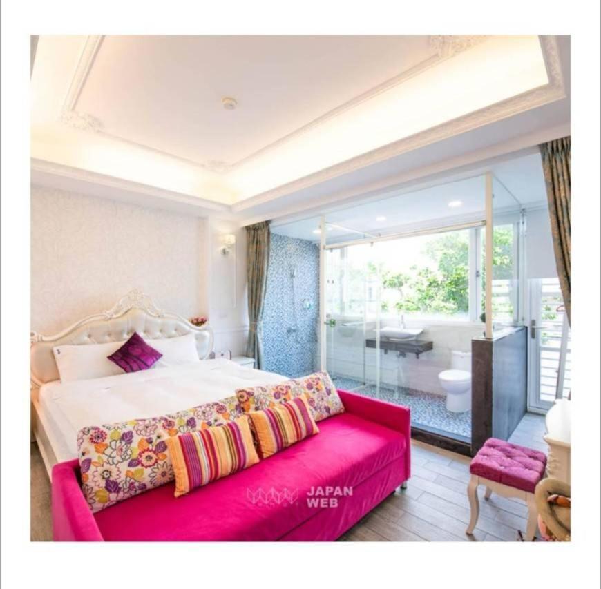 Qing Noise Villas Hualien Habitación foto